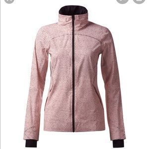Lululemon windbreaker